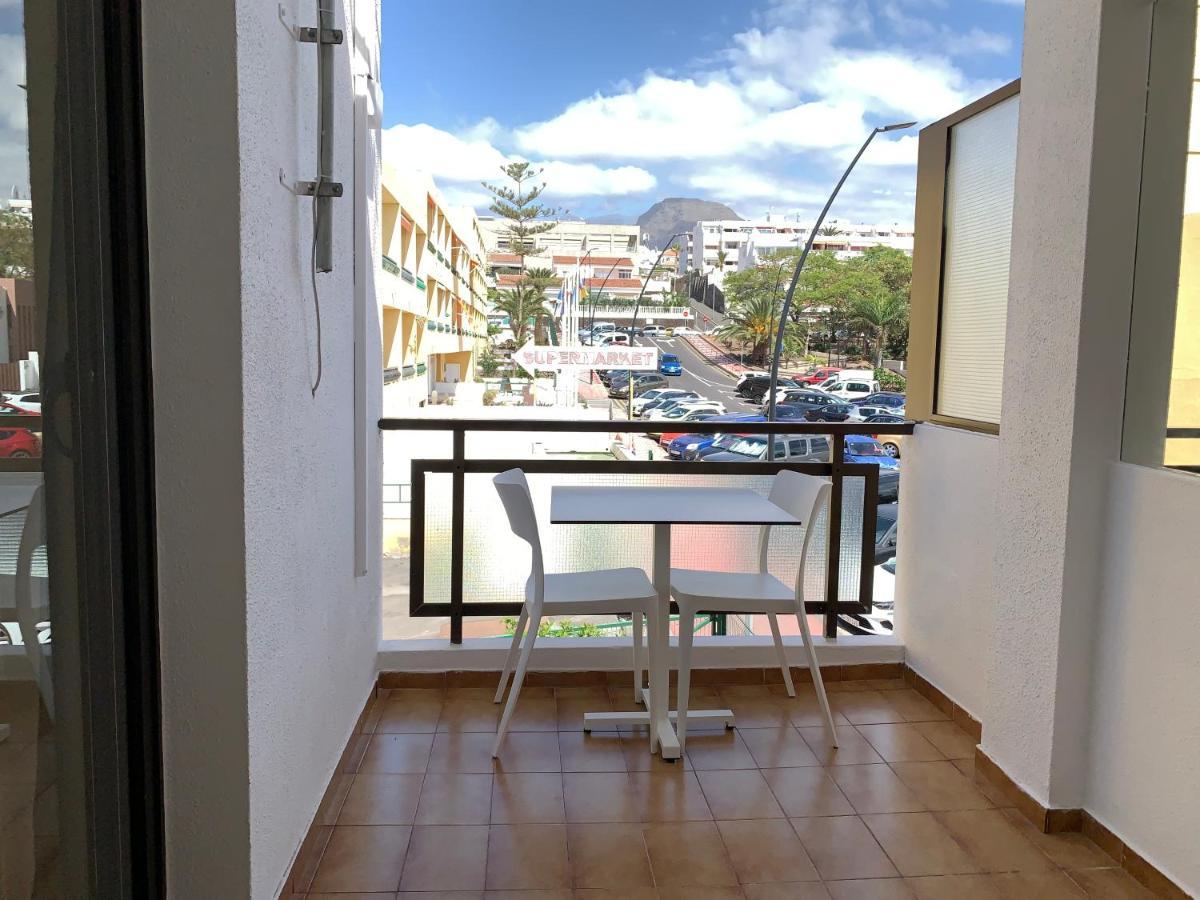 Nice Apartment Playa Las Vistas. Free Wifi. Arona  Buitenkant foto