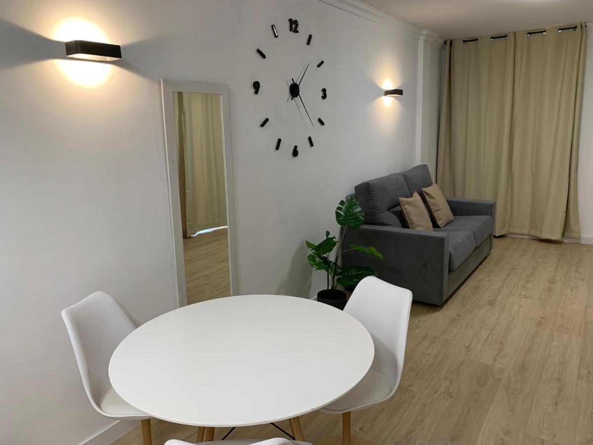 Nice Apartment Playa Las Vistas. Free Wifi. Arona  Buitenkant foto
