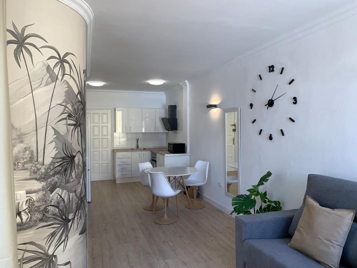 Nice Apartment Playa Las Vistas. Free Wifi. Arona  Buitenkant foto