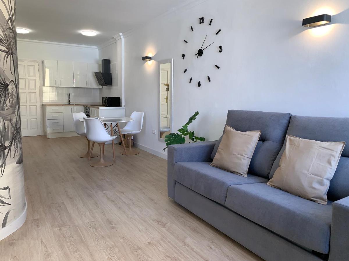Nice Apartment Playa Las Vistas. Free Wifi. Arona  Buitenkant foto